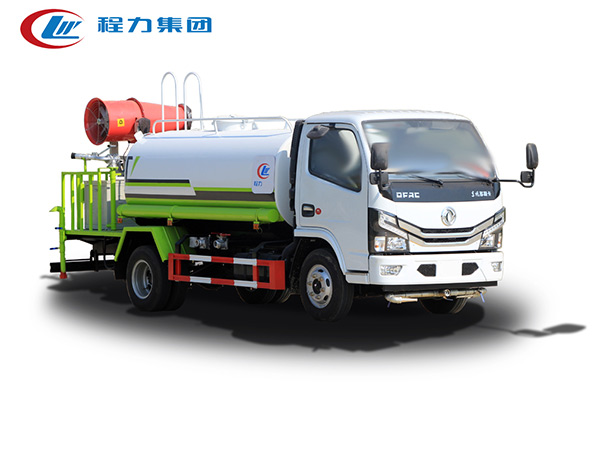 國(guó)六小多利卡噴霧車(chē)
