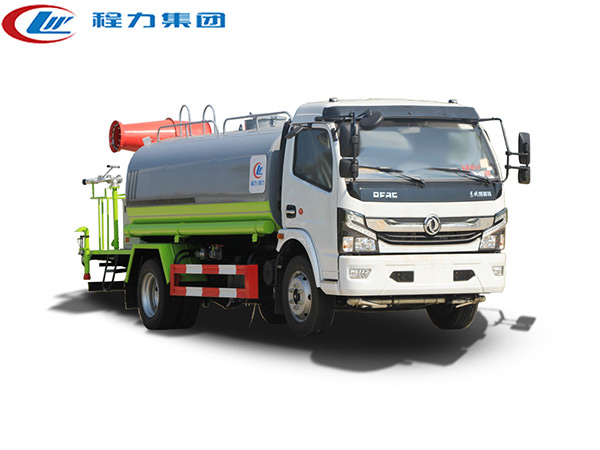 國(guó)六大多利卡噴霧車(chē)