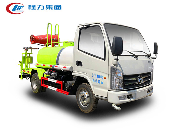 凱馬藍(lán)牌霧炮抑塵車(chē)（2噸）
