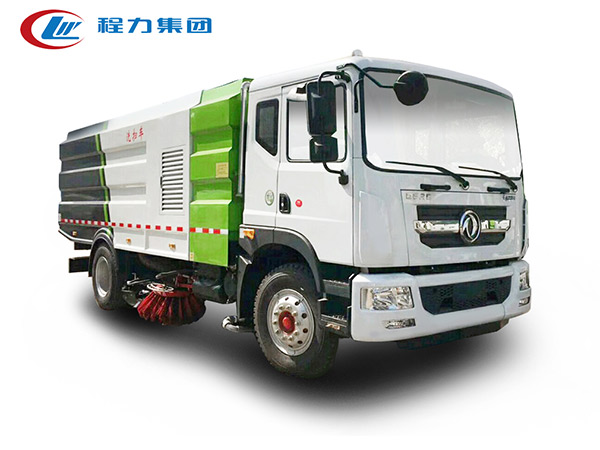 國(guó)六東風(fēng)D9洗掃車(chē)（10方）