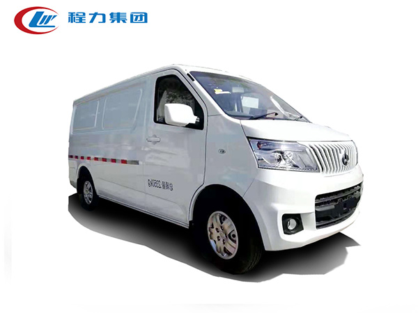 國(guó)六長(zhǎng)安睿行M80冷藏車