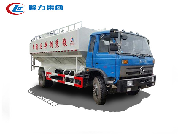 東風(fēng)153飼料運輸車