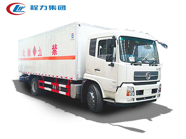 東風(fēng)天錦防爆車