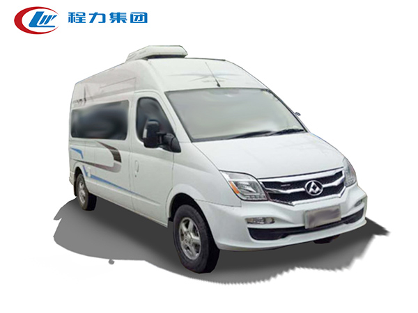 大通長(zhǎng)軸高頂房車
