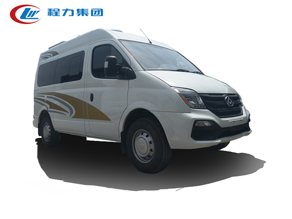 大通長(zhǎng)軸中頂房車