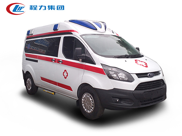 福特全順救護(hù)車