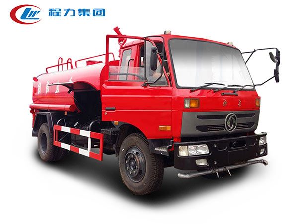 東風(fēng)10噸消防灑水車