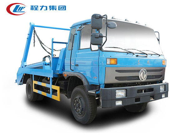 東風(fēng)145(10方)擺臂垃圾車