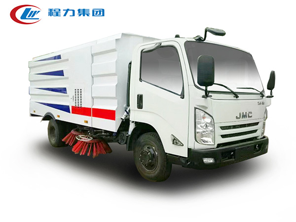 江鈴8方掃路車(chē)