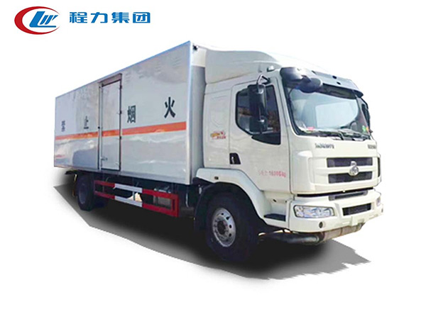東風(fēng)柳汽防爆車