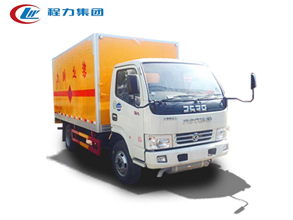 東風(fēng)多利卡防爆車