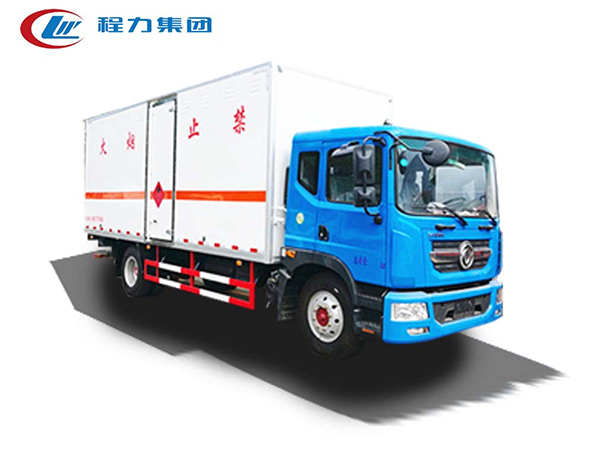 東風(fēng)多利卡D9防爆車