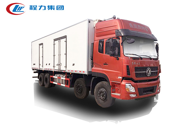 東風(fēng)天龍冷藏車