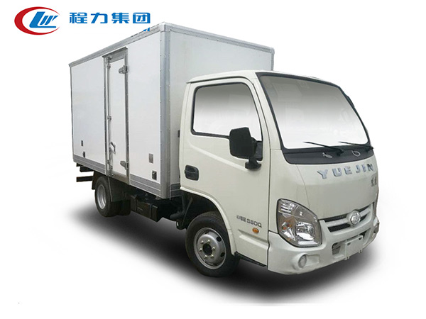 躍進(jìn)小福星冷藏車