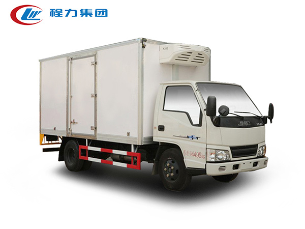 江鈴順達(dá)冷藏車