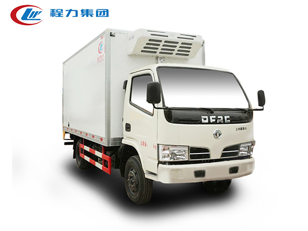 東風(fēng)小多利卡冷藏車