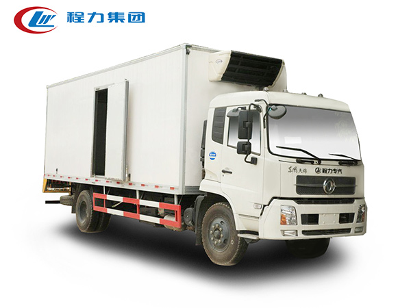 東風(fēng)天錦冷藏車