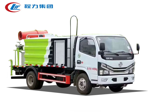 國(guó)六東風(fēng)小多利卡多功能抑塵車(chē)
