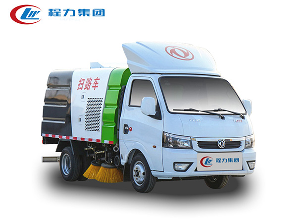 國(guó)六東風(fēng)途逸2.5方掃路車(chē)
